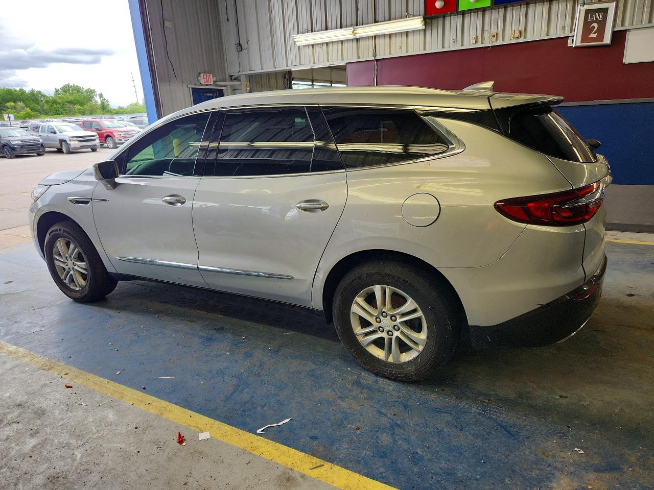 2019 BUICK ENCLAVE