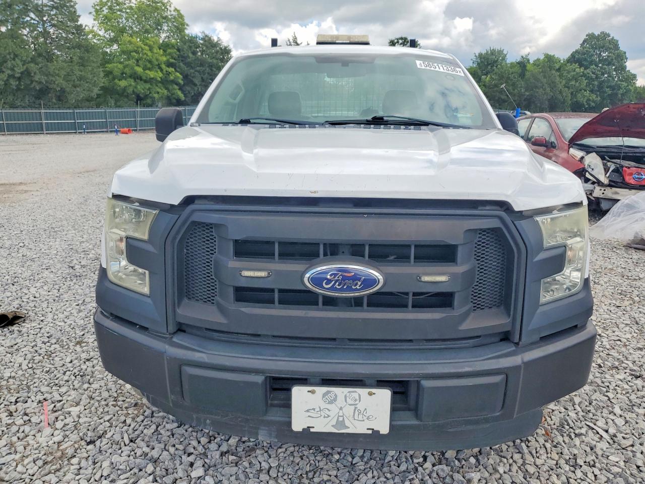 2016 FORD F150