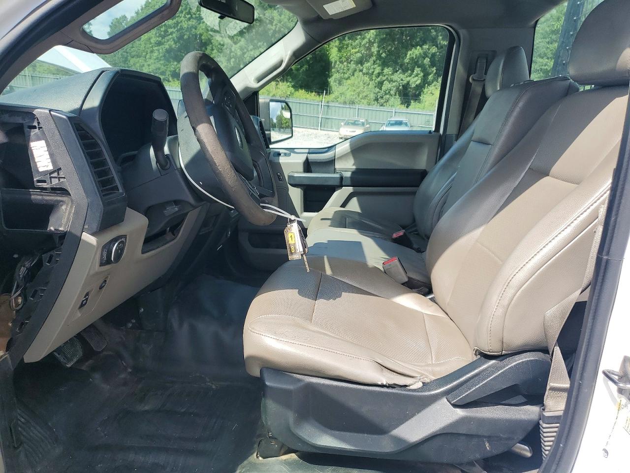2016 FORD F150