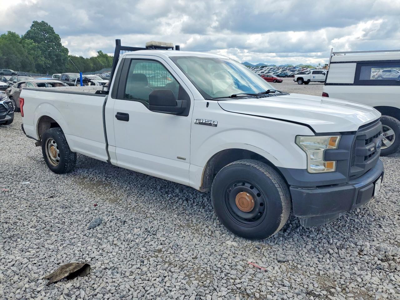 2016 FORD F150