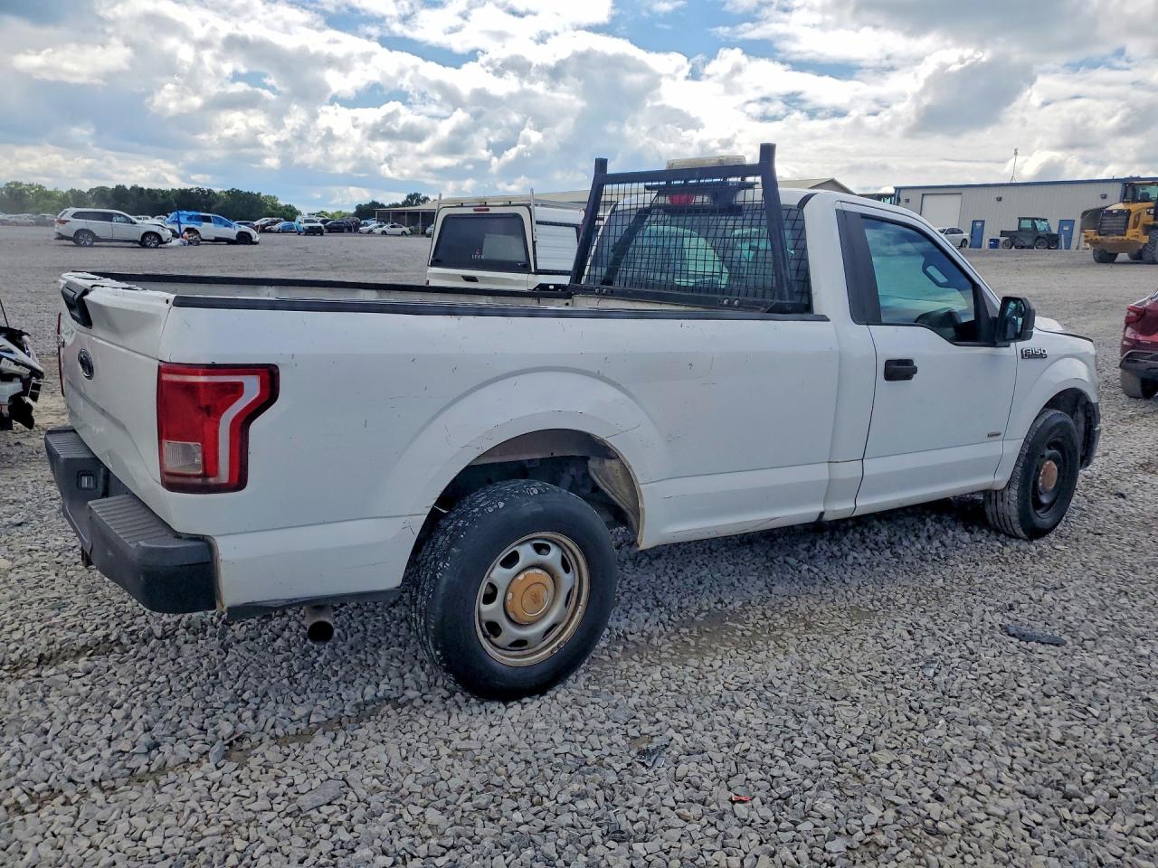 2016 FORD F150