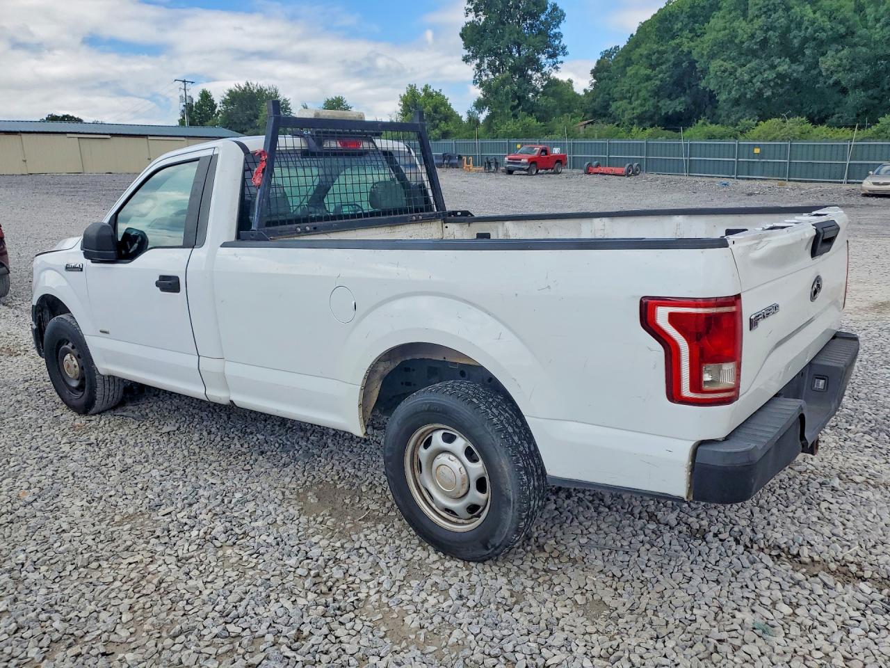 2016 FORD F150