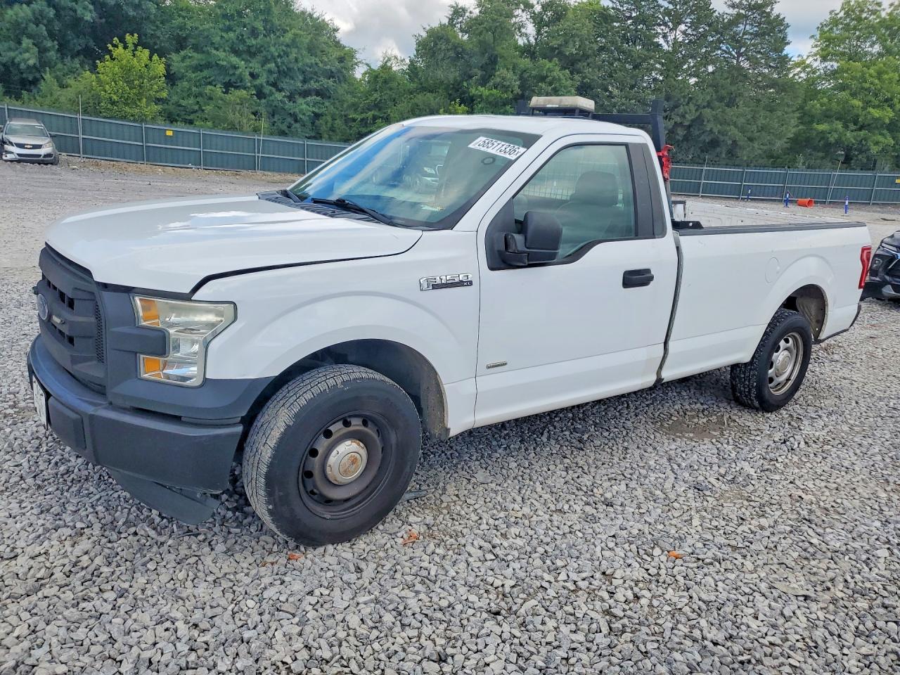 2016 FORD F150