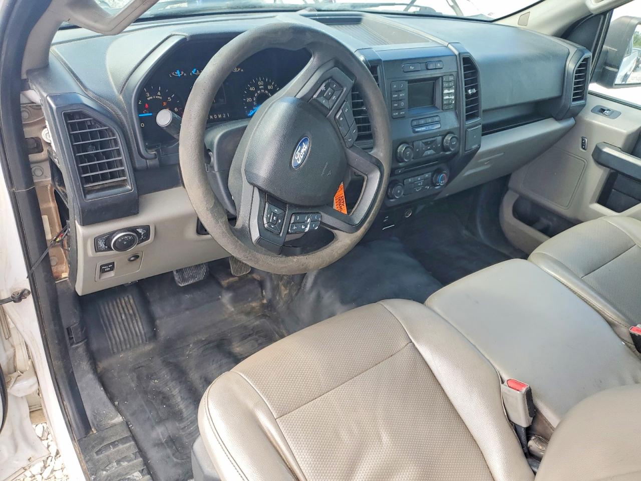 2016 FORD F150