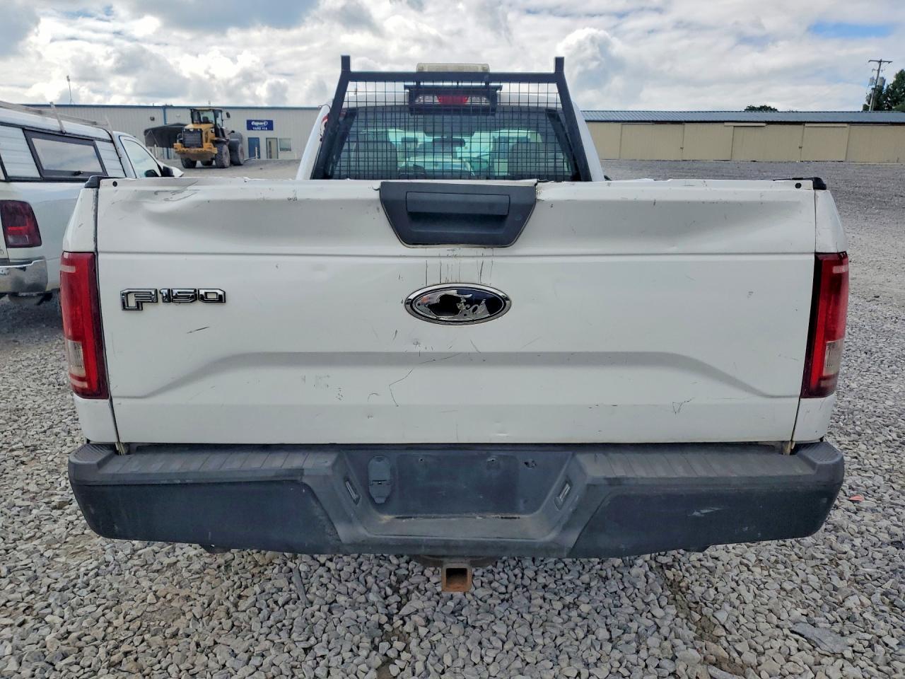 2016 FORD F150
