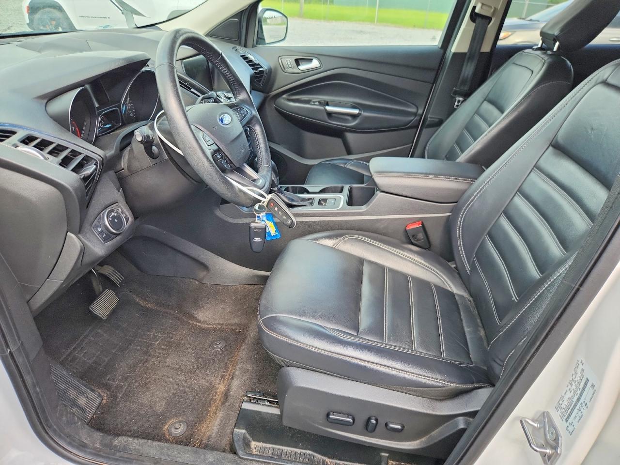 2019 FORD ESCAPE