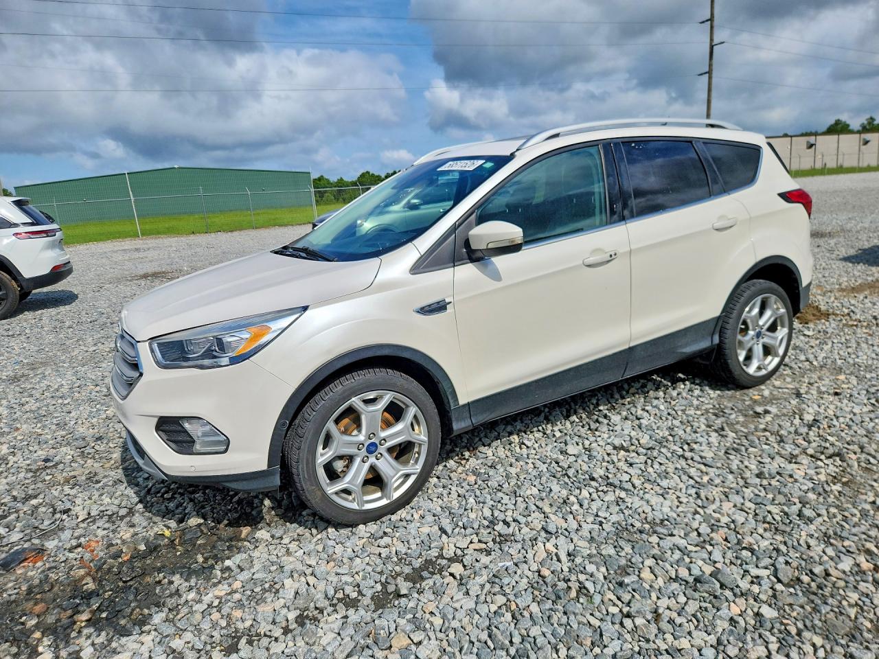 2019 FORD ESCAPE
