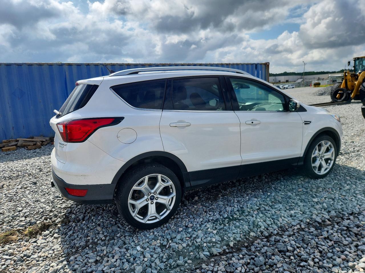 2019 FORD ESCAPE