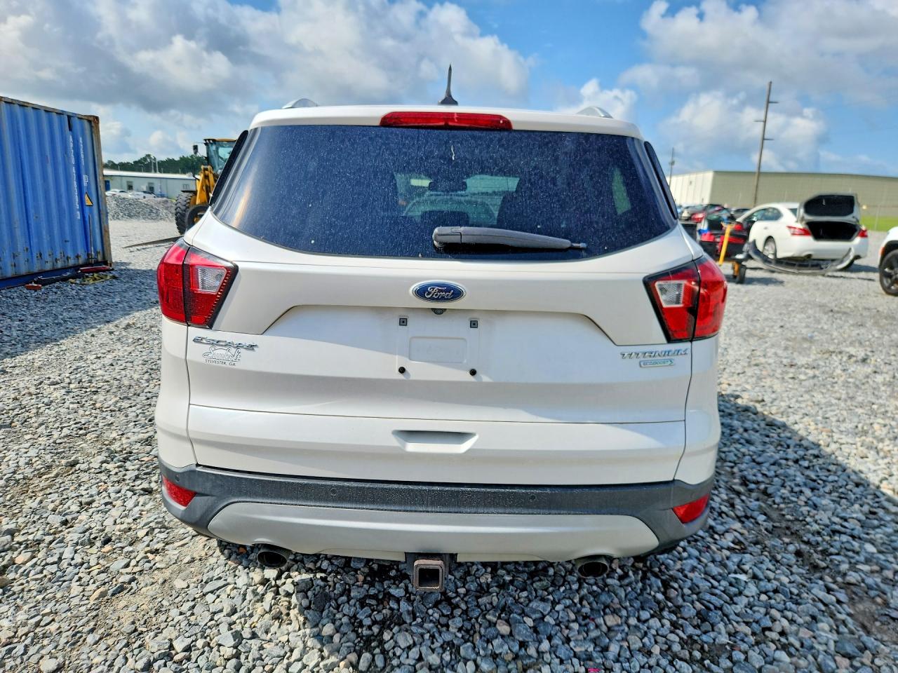 2019 FORD ESCAPE