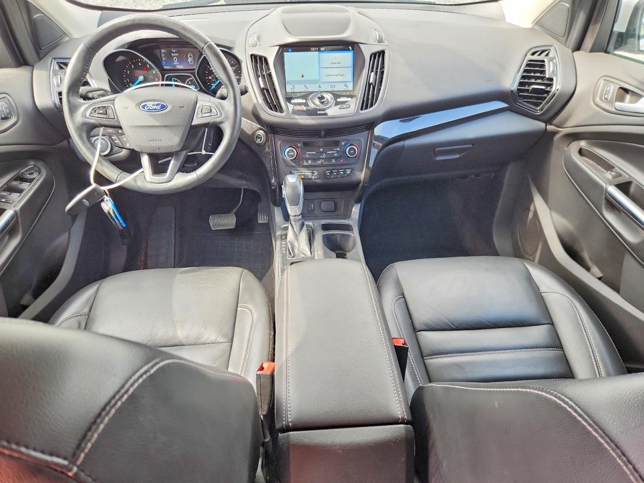 2019 FORD ESCAPE
