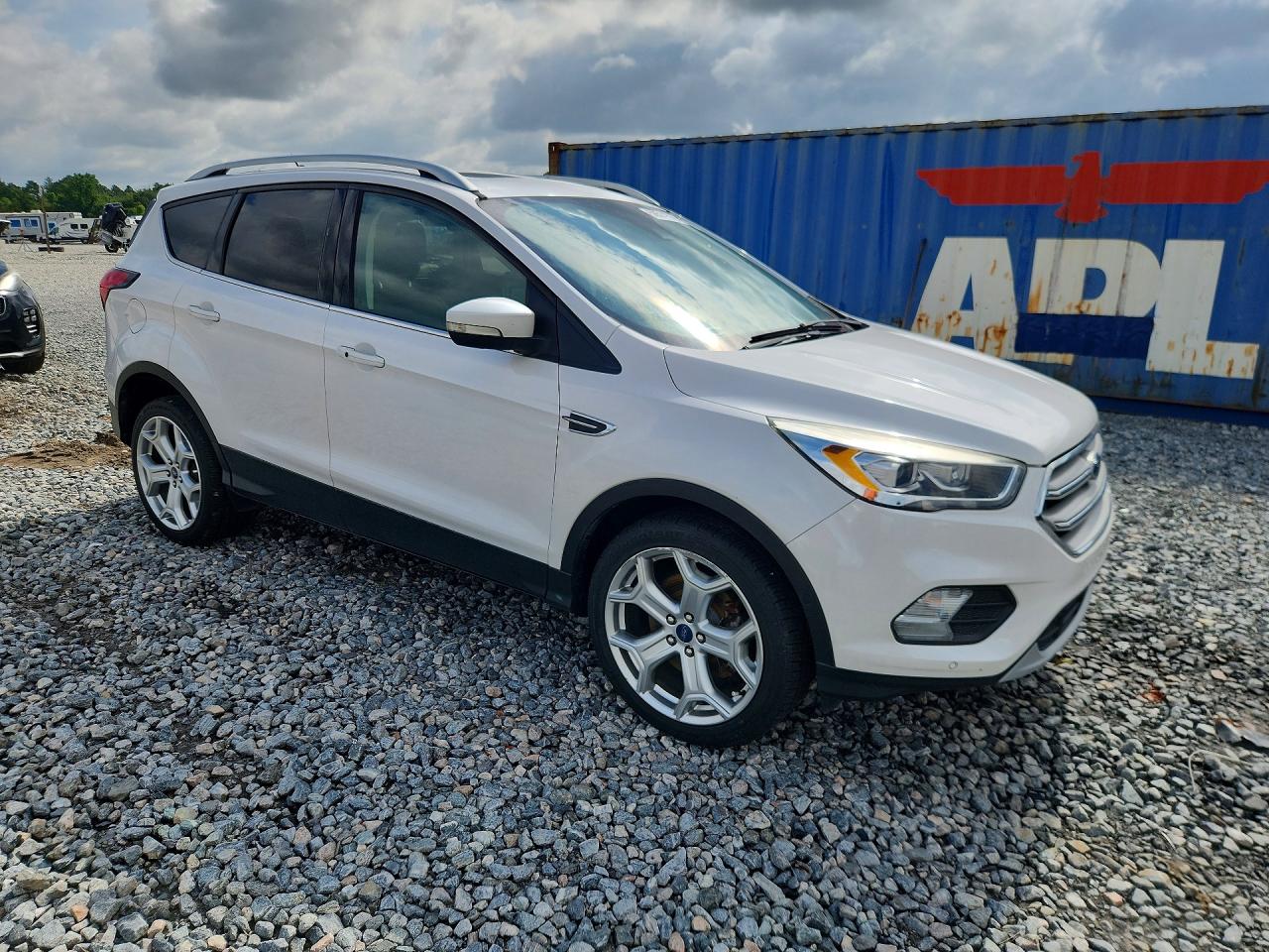 2019 FORD ESCAPE
