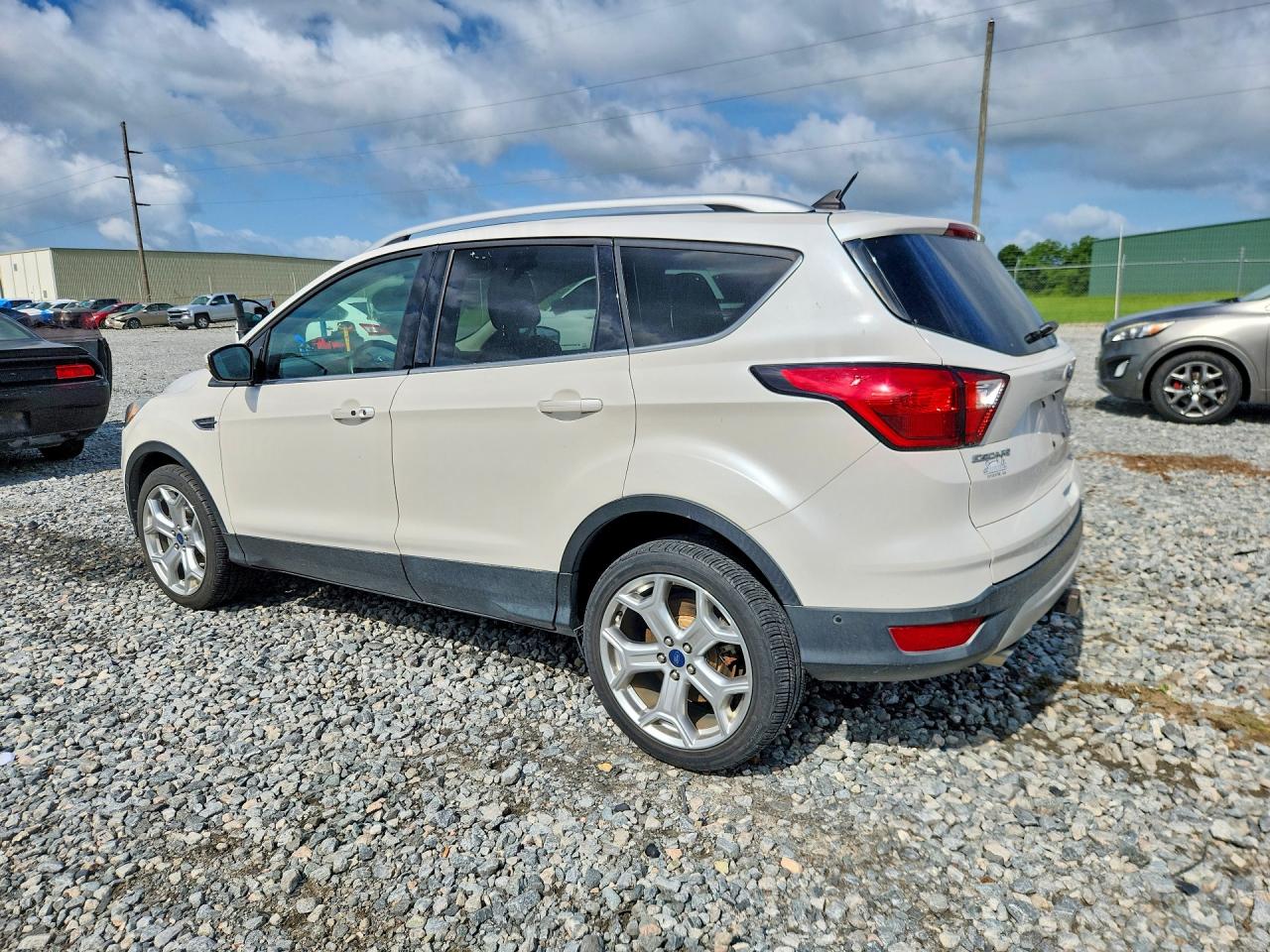 2019 FORD ESCAPE