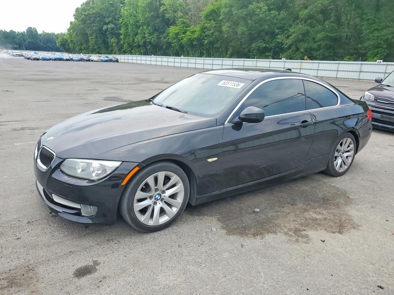 2013 BMW 3 SERIES