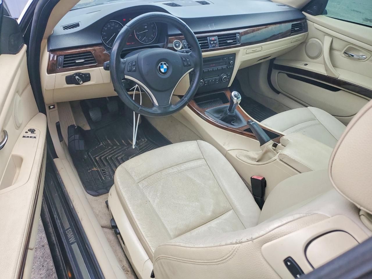 2013 BMW 3 SERIES