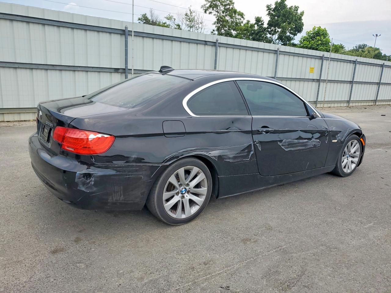 2013 BMW 3 SERIES