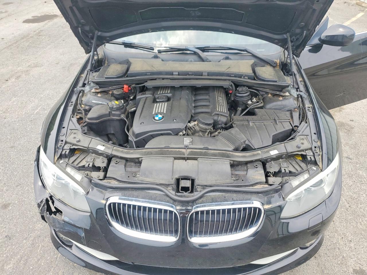 2013 BMW 3 SERIES