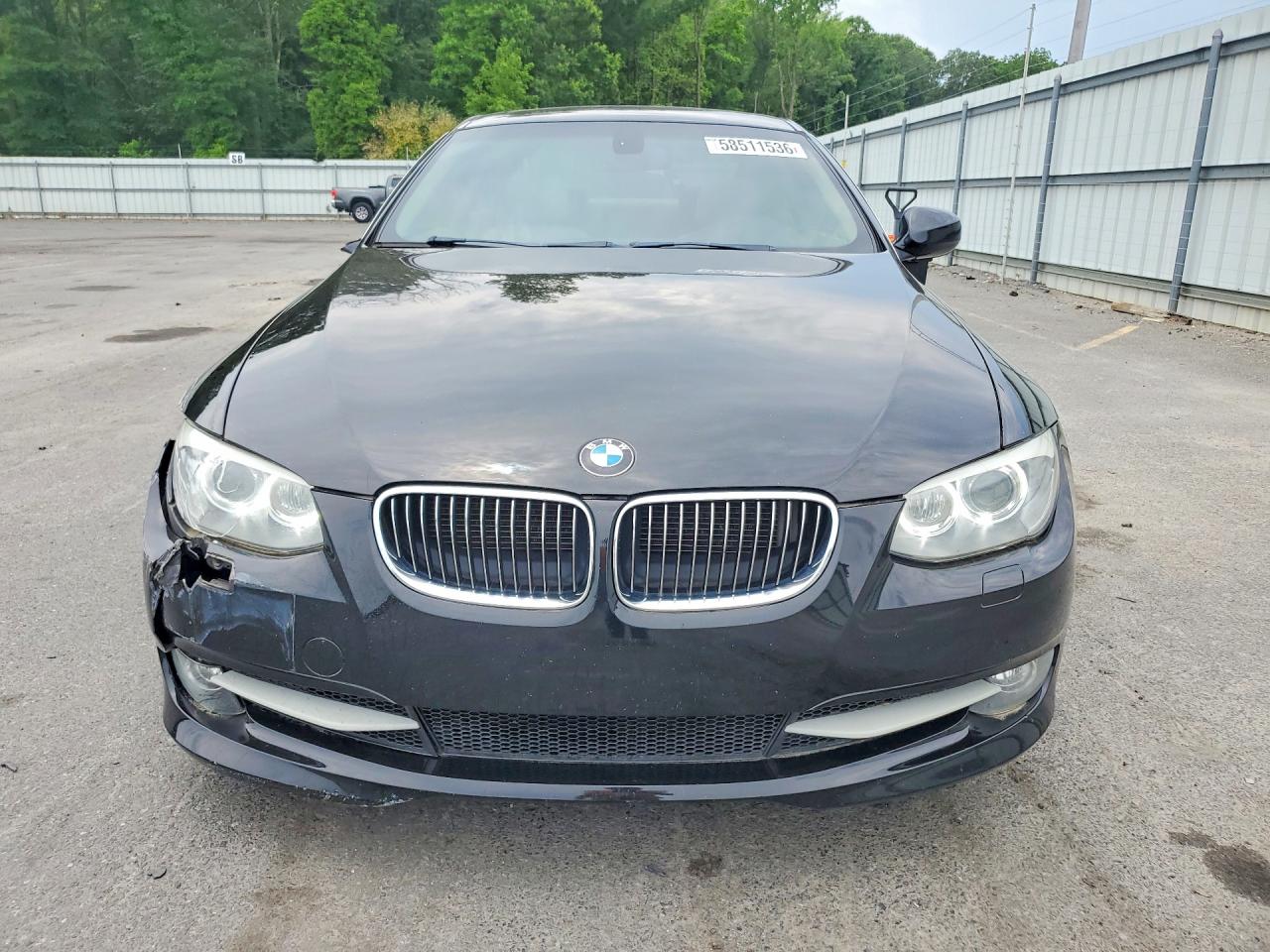 2013 BMW 3 SERIES