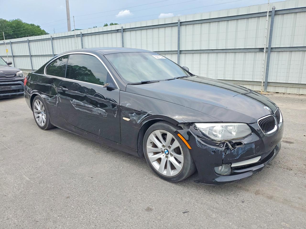 2013 BMW 3 SERIES