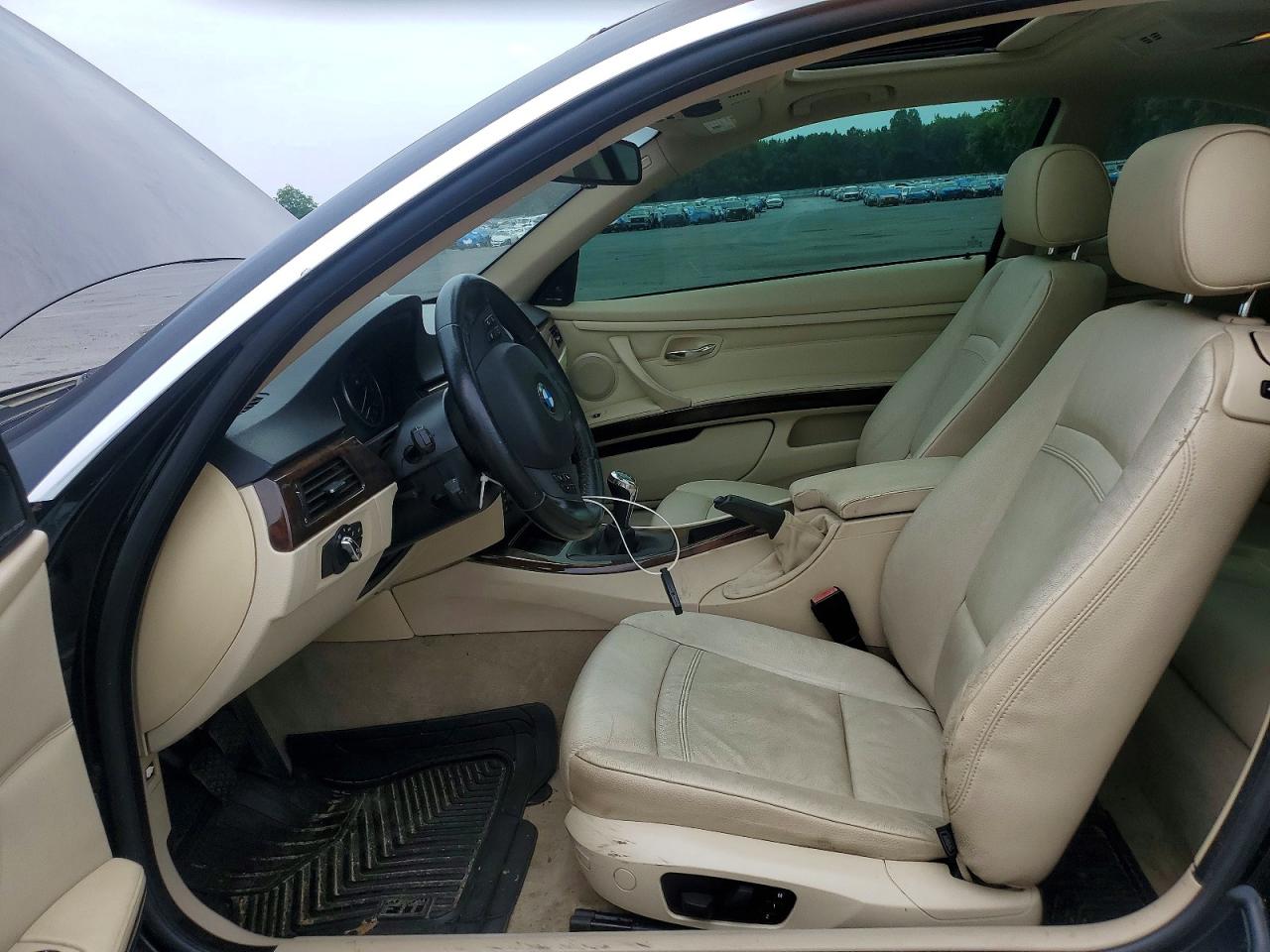 2013 BMW 3 SERIES