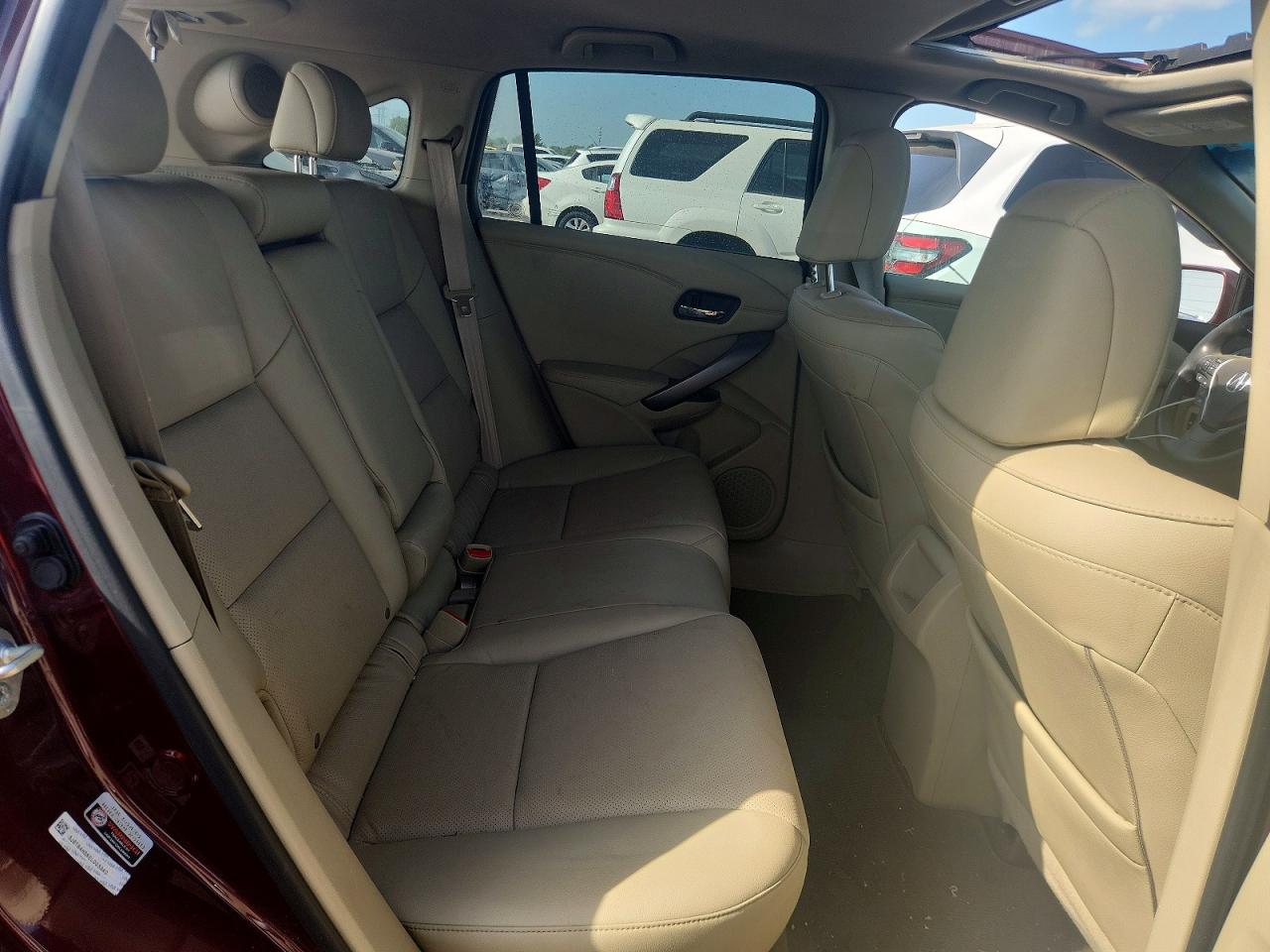 2014 ACURA RDX