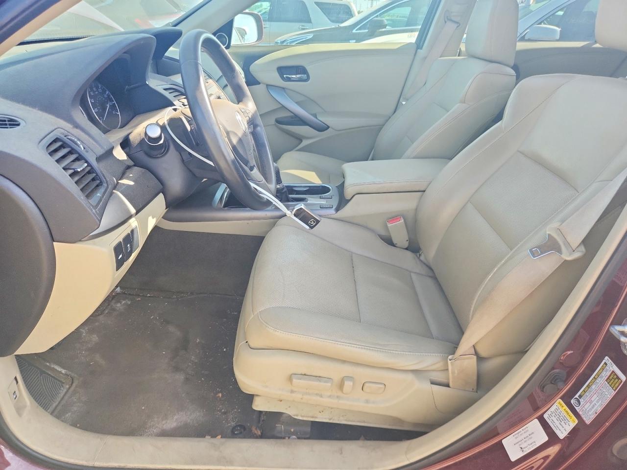 2014 ACURA RDX