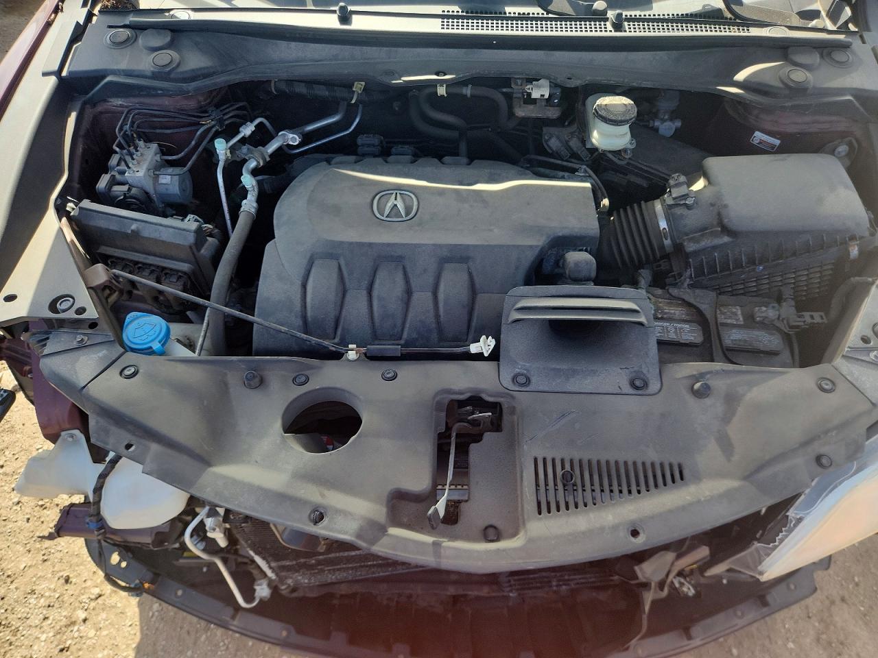2014 ACURA RDX