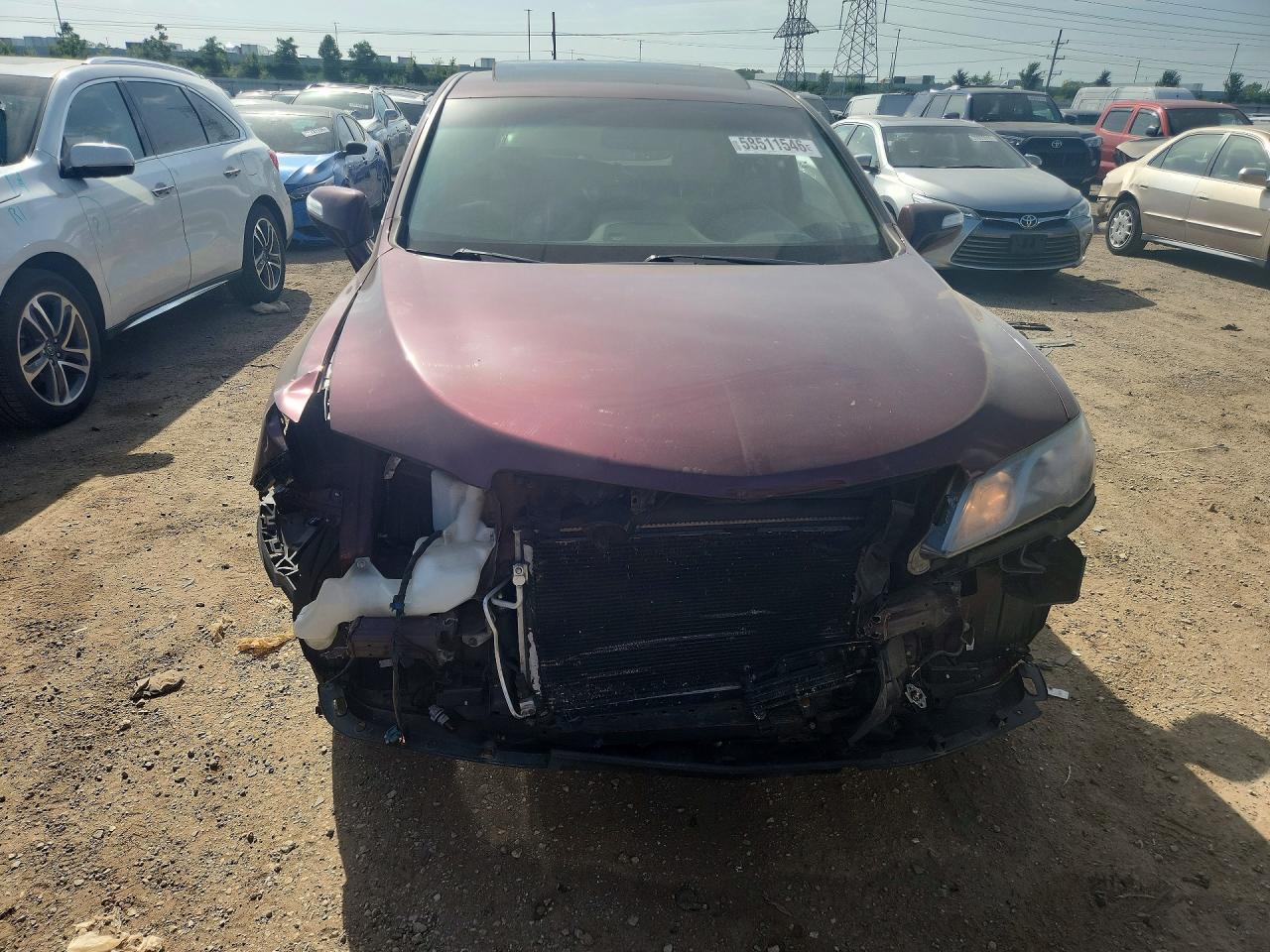 2014 ACURA RDX