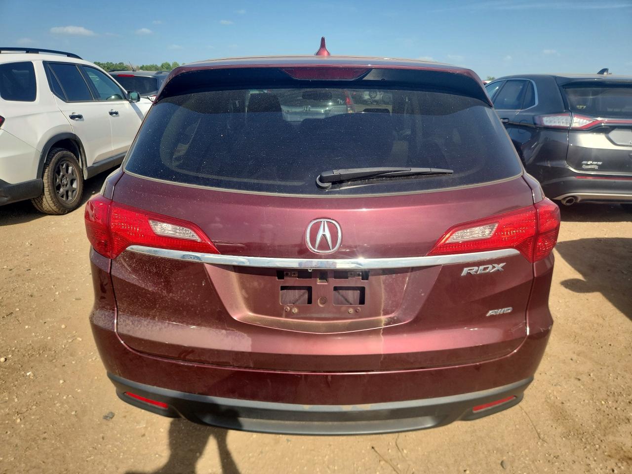 2014 ACURA RDX