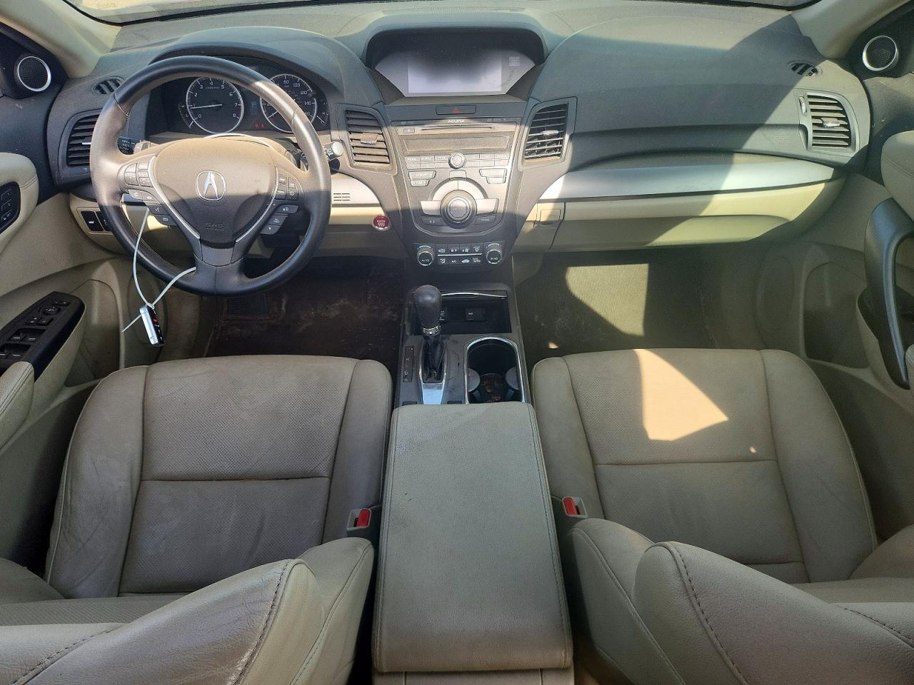 2014 ACURA RDX