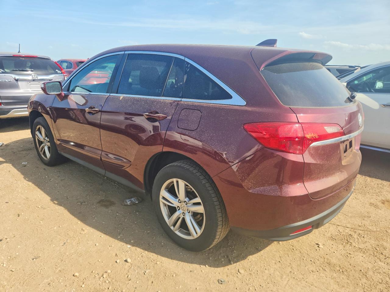 2014 ACURA RDX