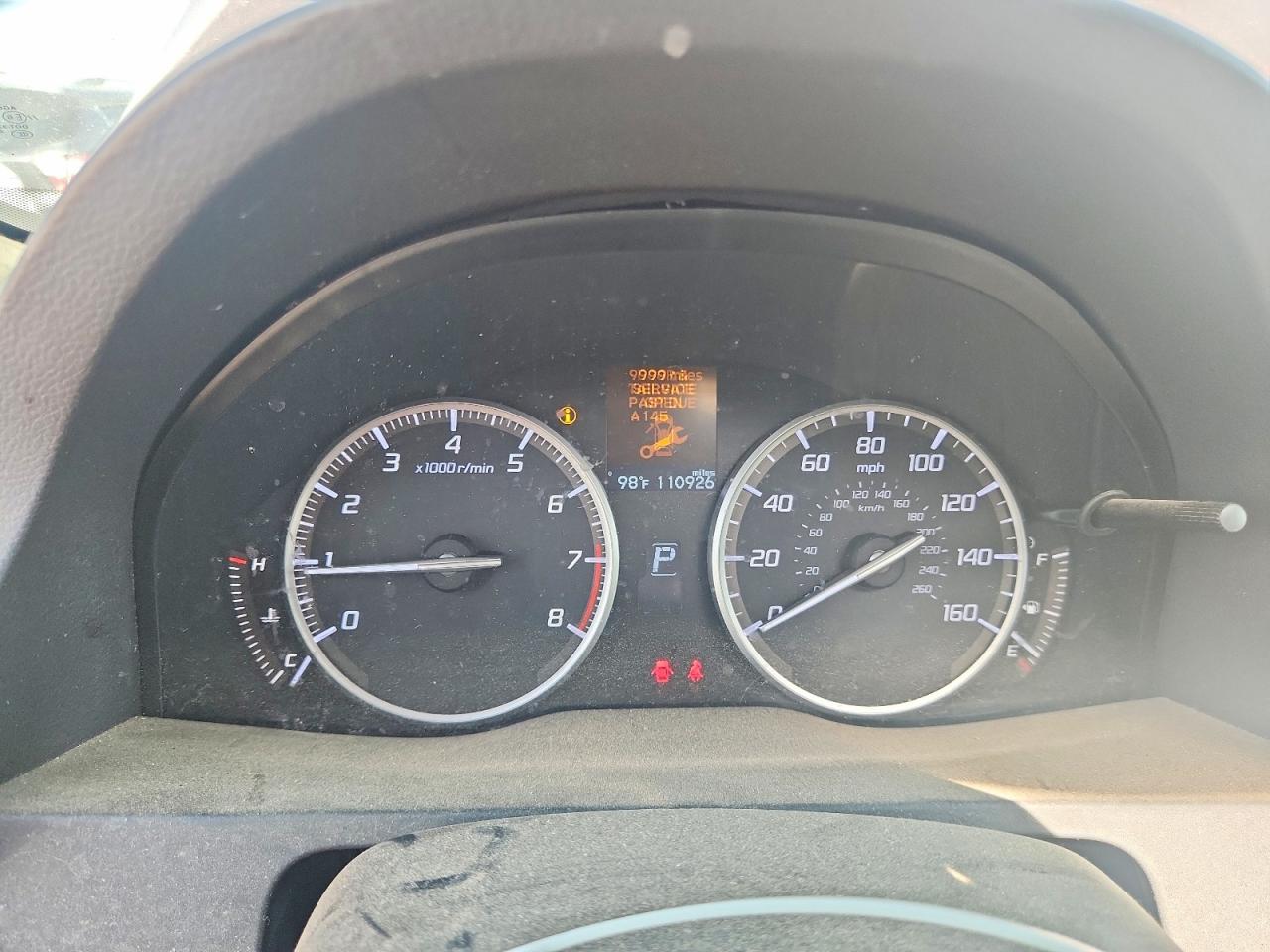 2014 ACURA RDX