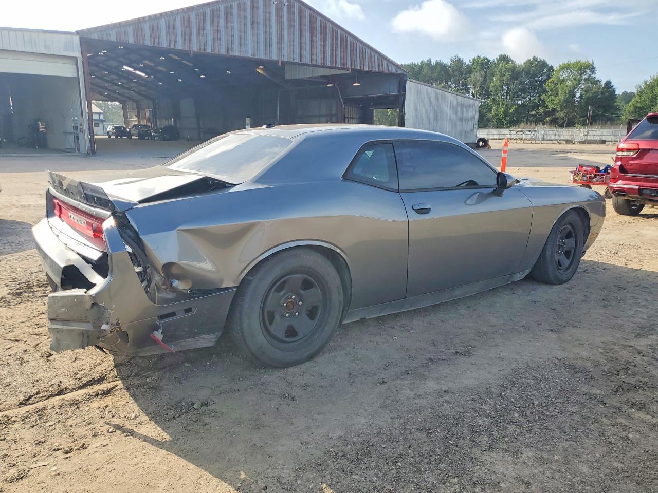 2012 DODGE CHALLENGER