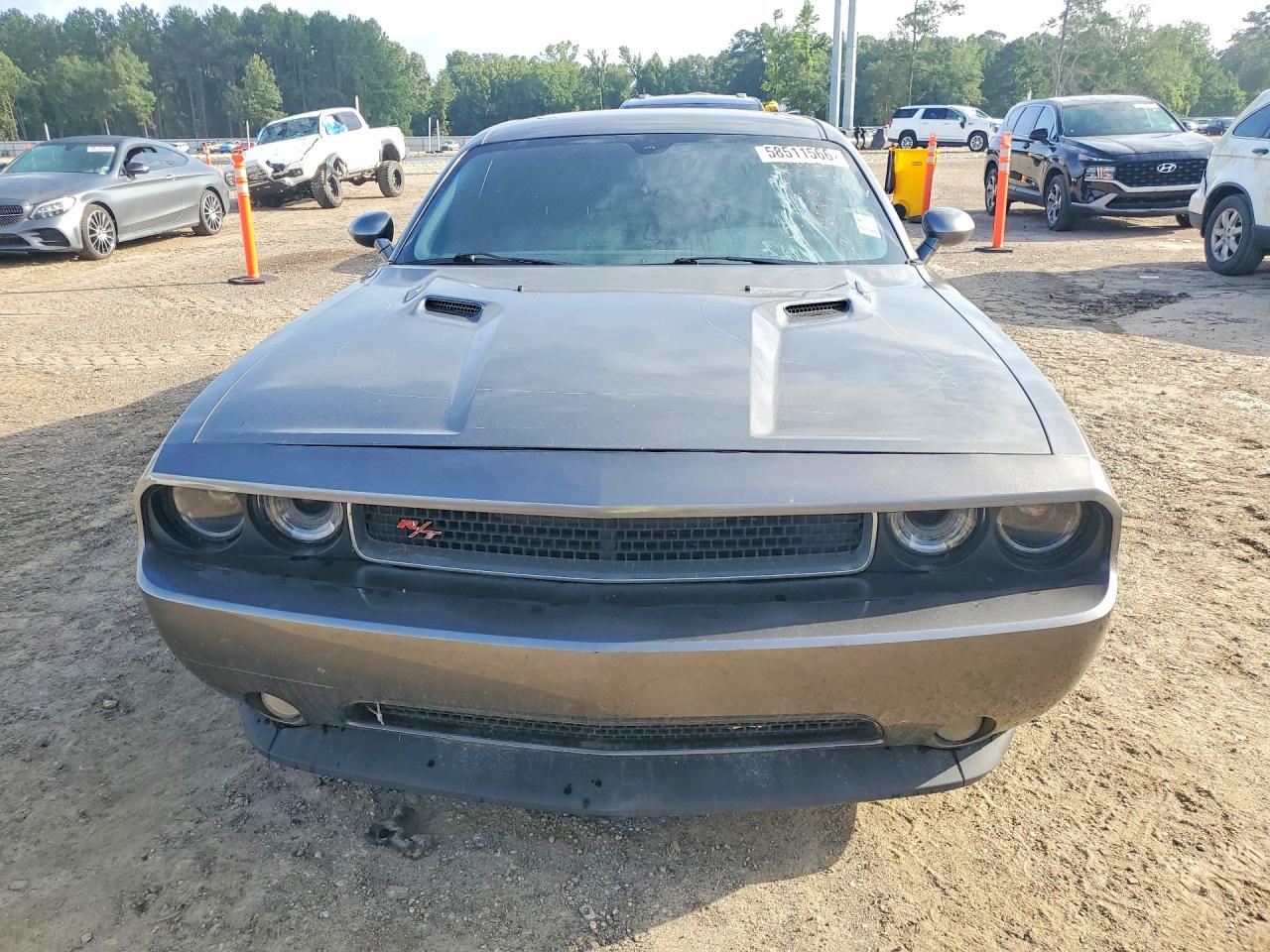 2012 DODGE CHALLENGER