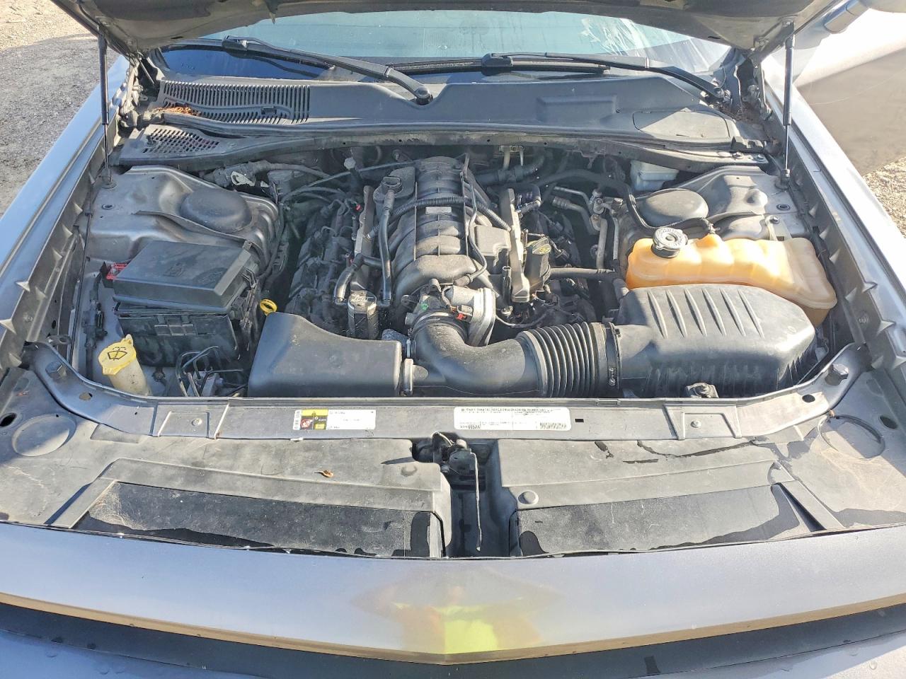 2012 DODGE CHALLENGER
