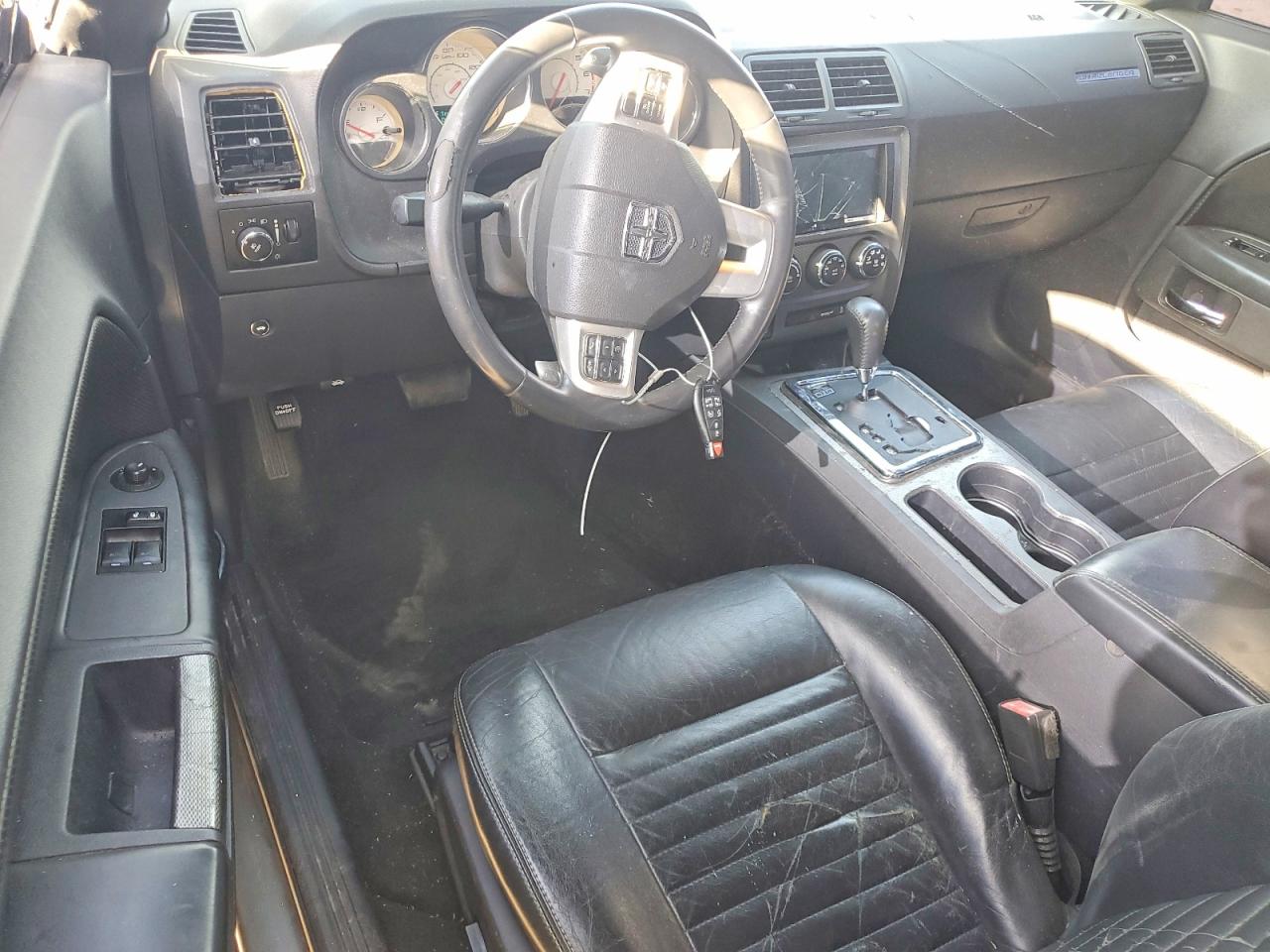 2012 DODGE CHALLENGER