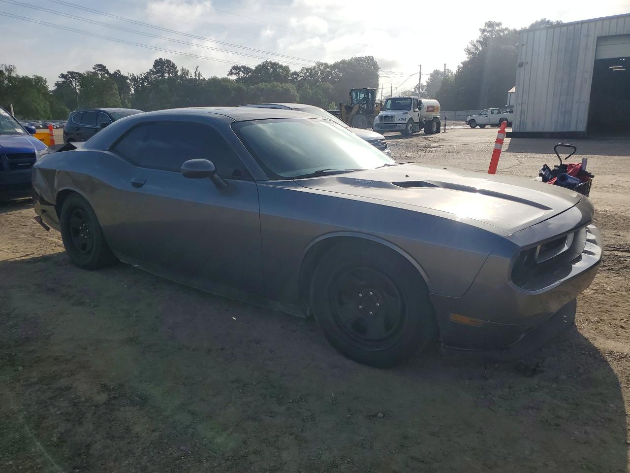 2012 DODGE CHALLENGER