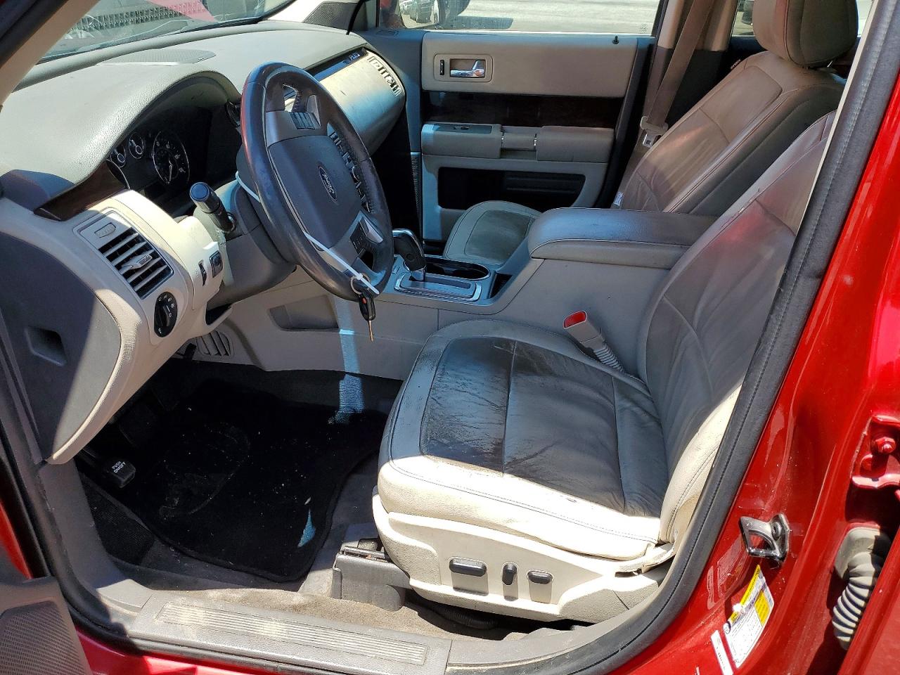 2012 FORD FLEX