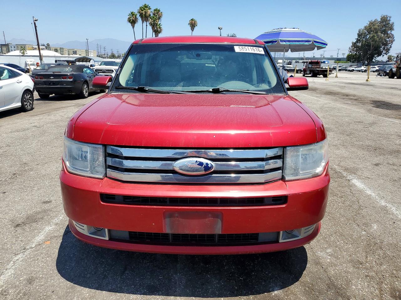 2012 FORD FLEX
