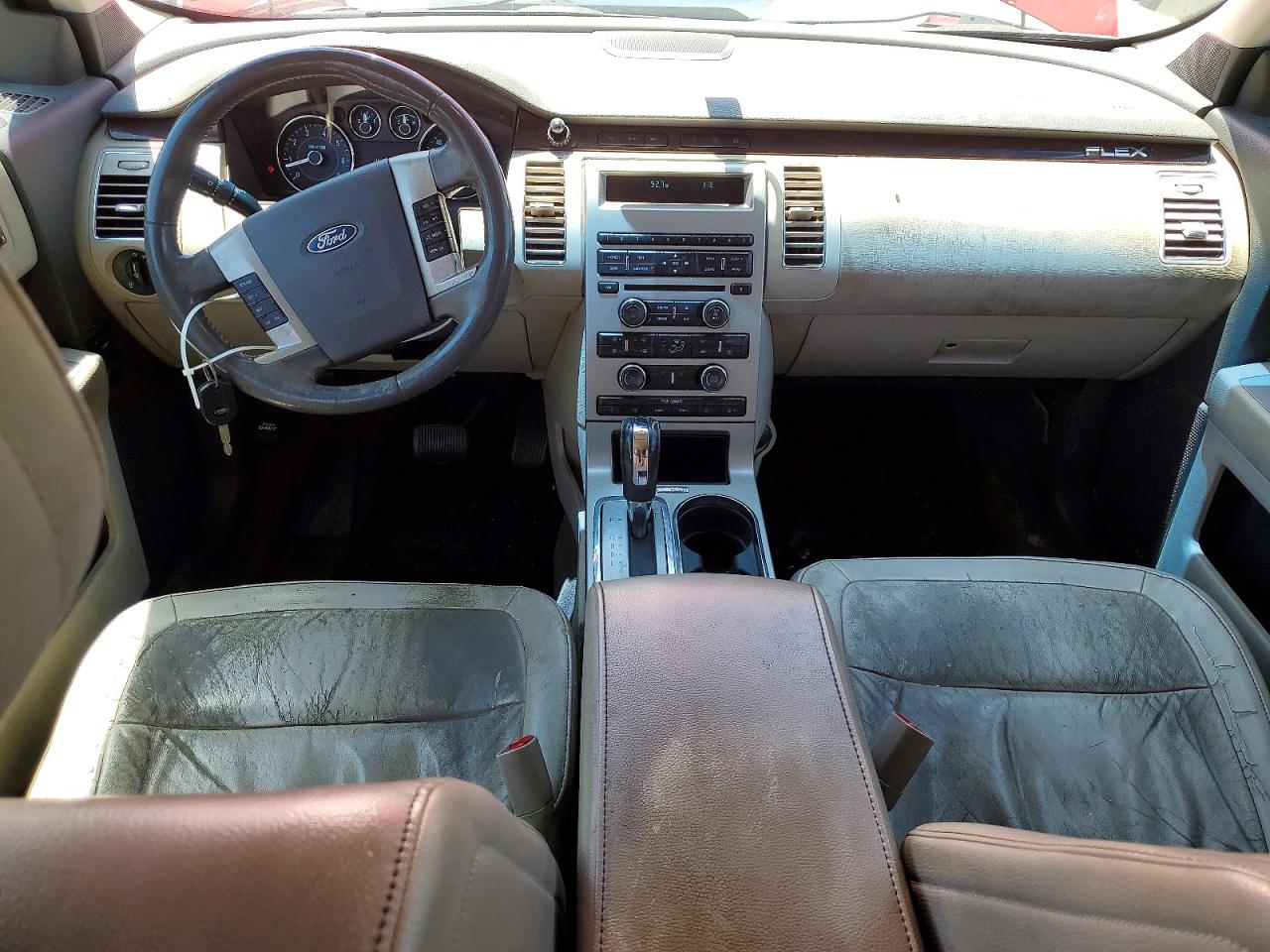 2012 FORD FLEX
