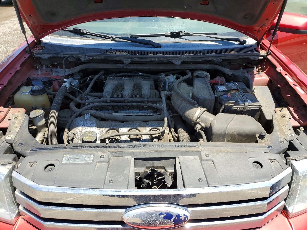 2012 FORD FLEX