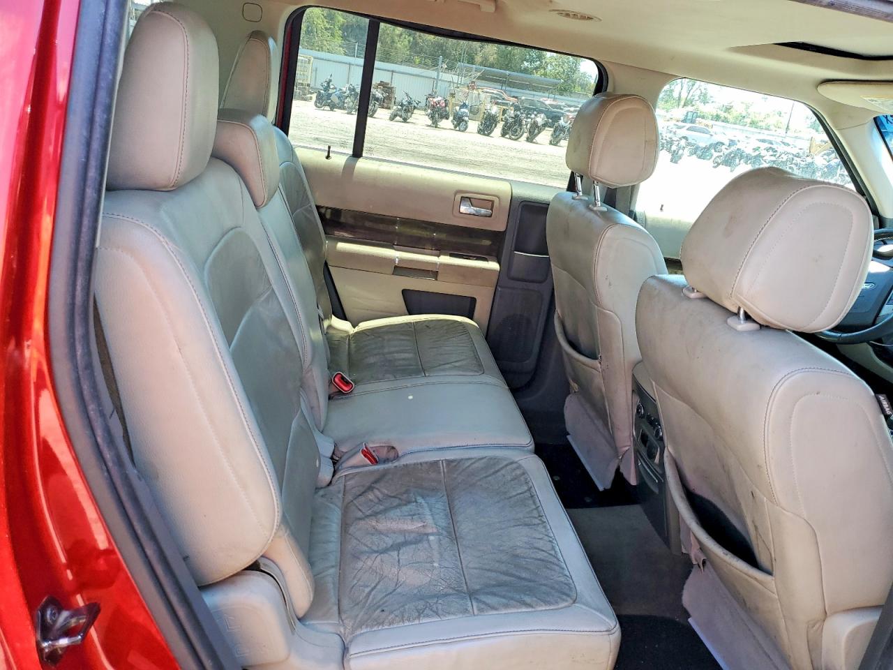 2012 FORD FLEX