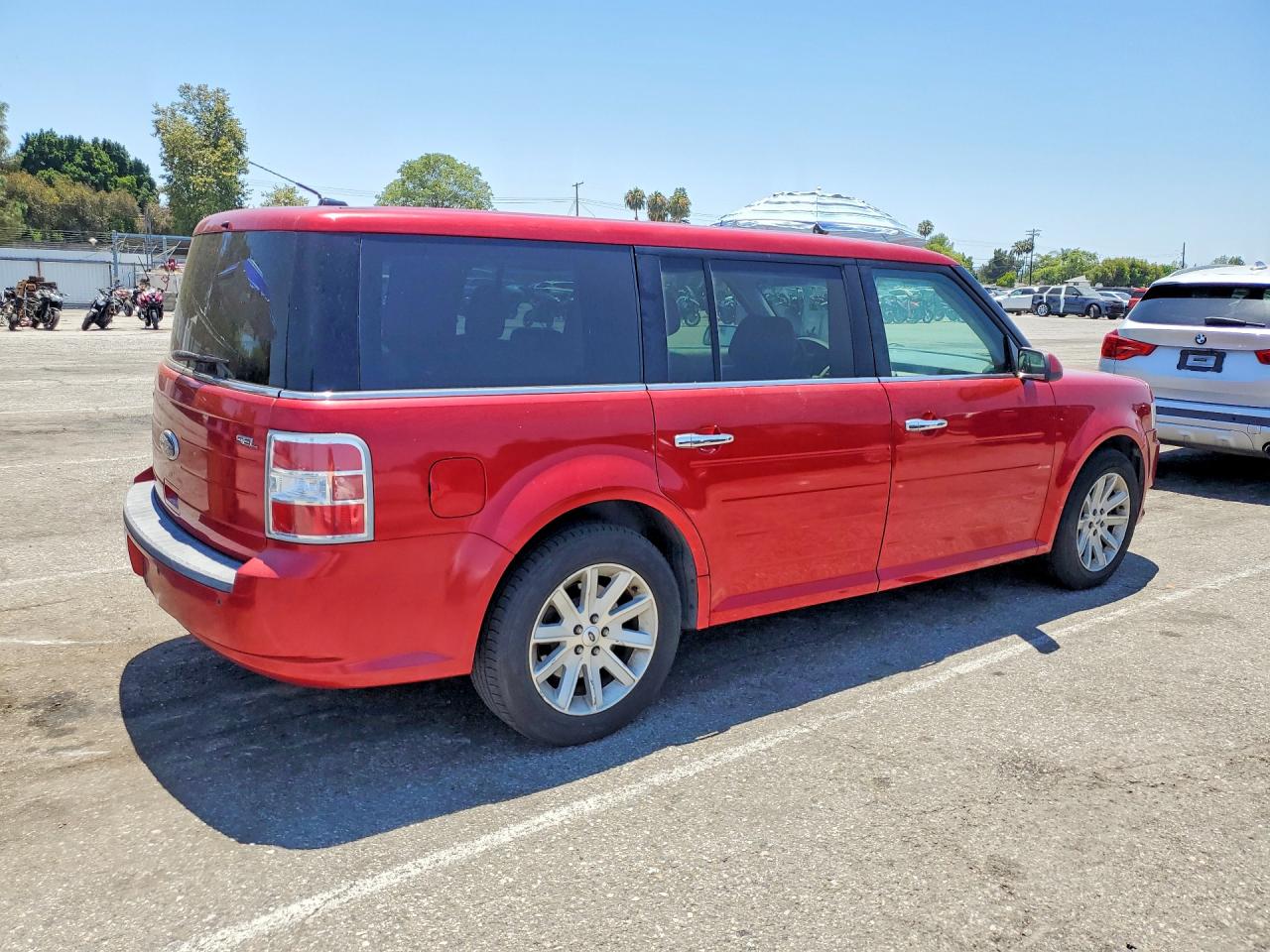 2012 FORD FLEX