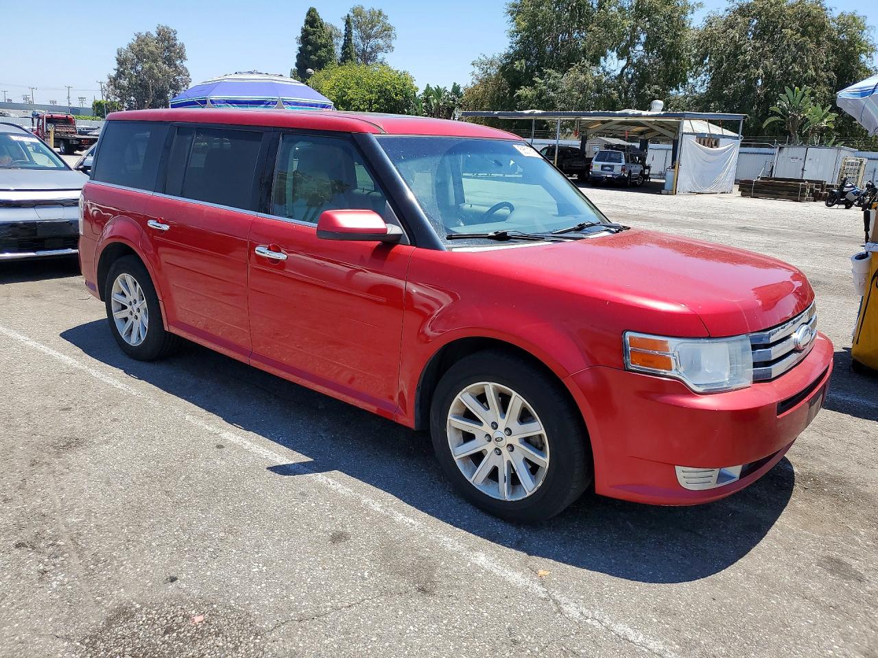 2012 FORD FLEX