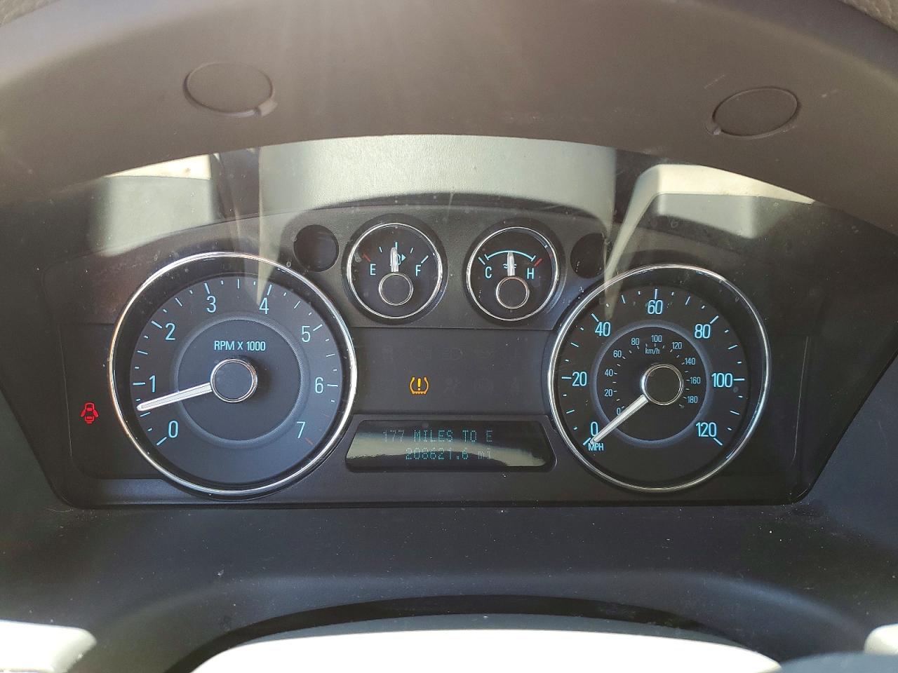 2012 FORD FLEX