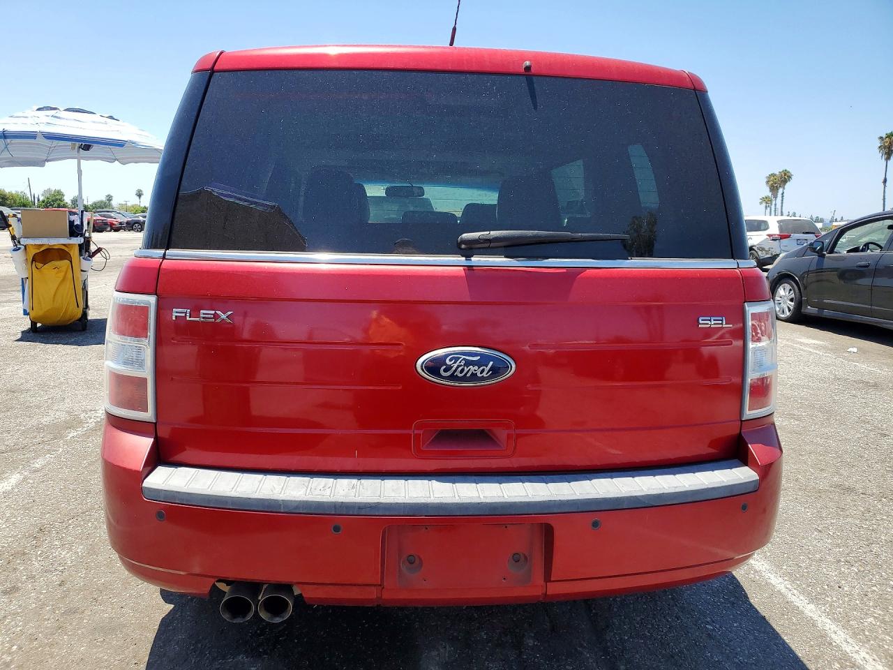 2012 FORD FLEX