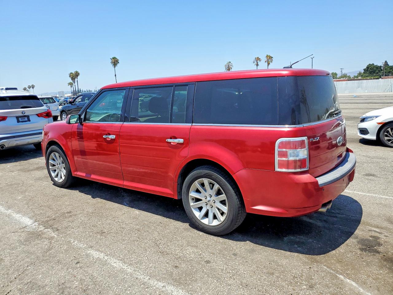 2012 FORD FLEX