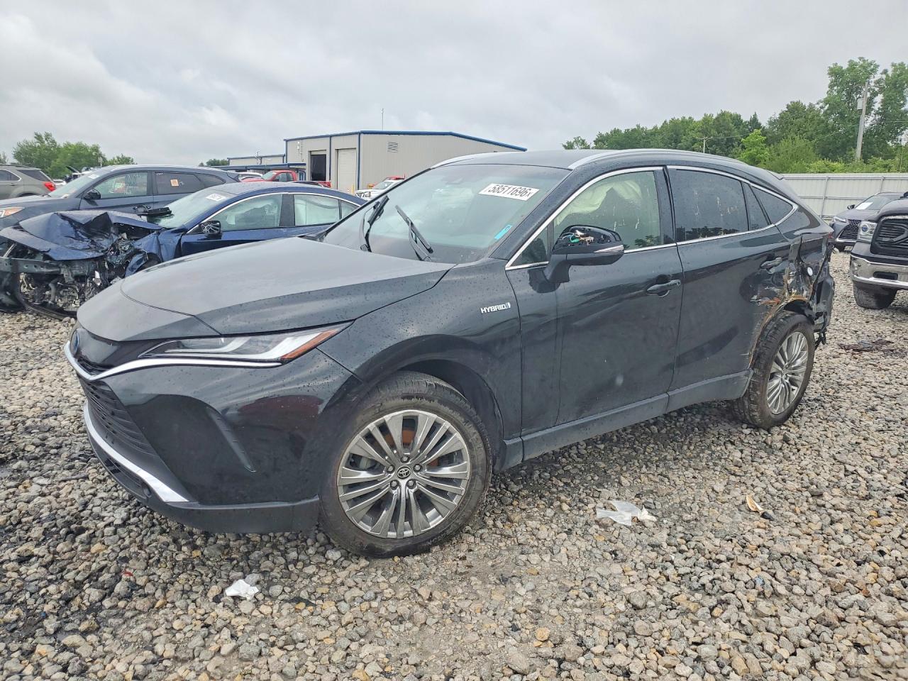 2021 TOYOTA VENZA