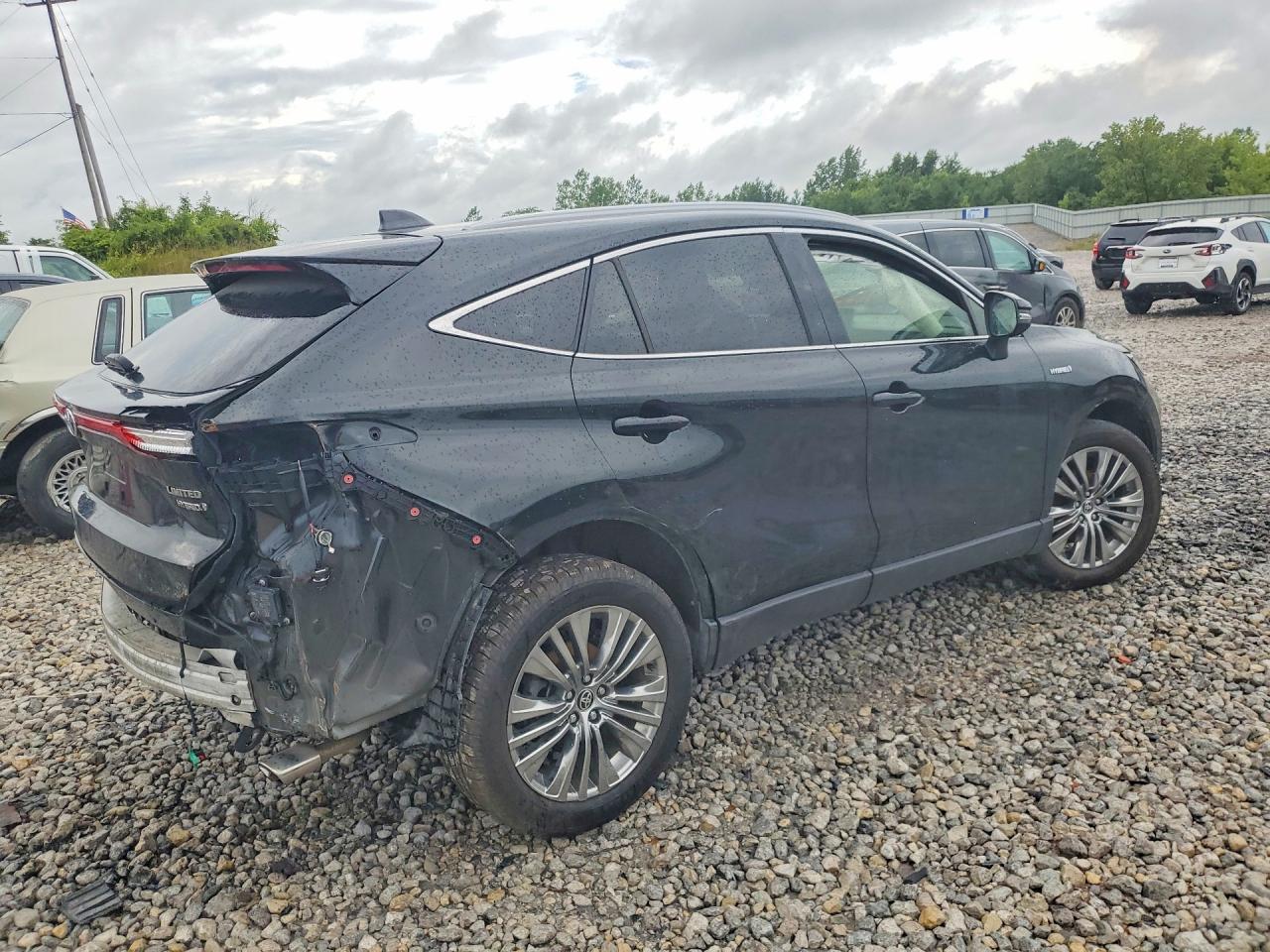 2021 TOYOTA VENZA