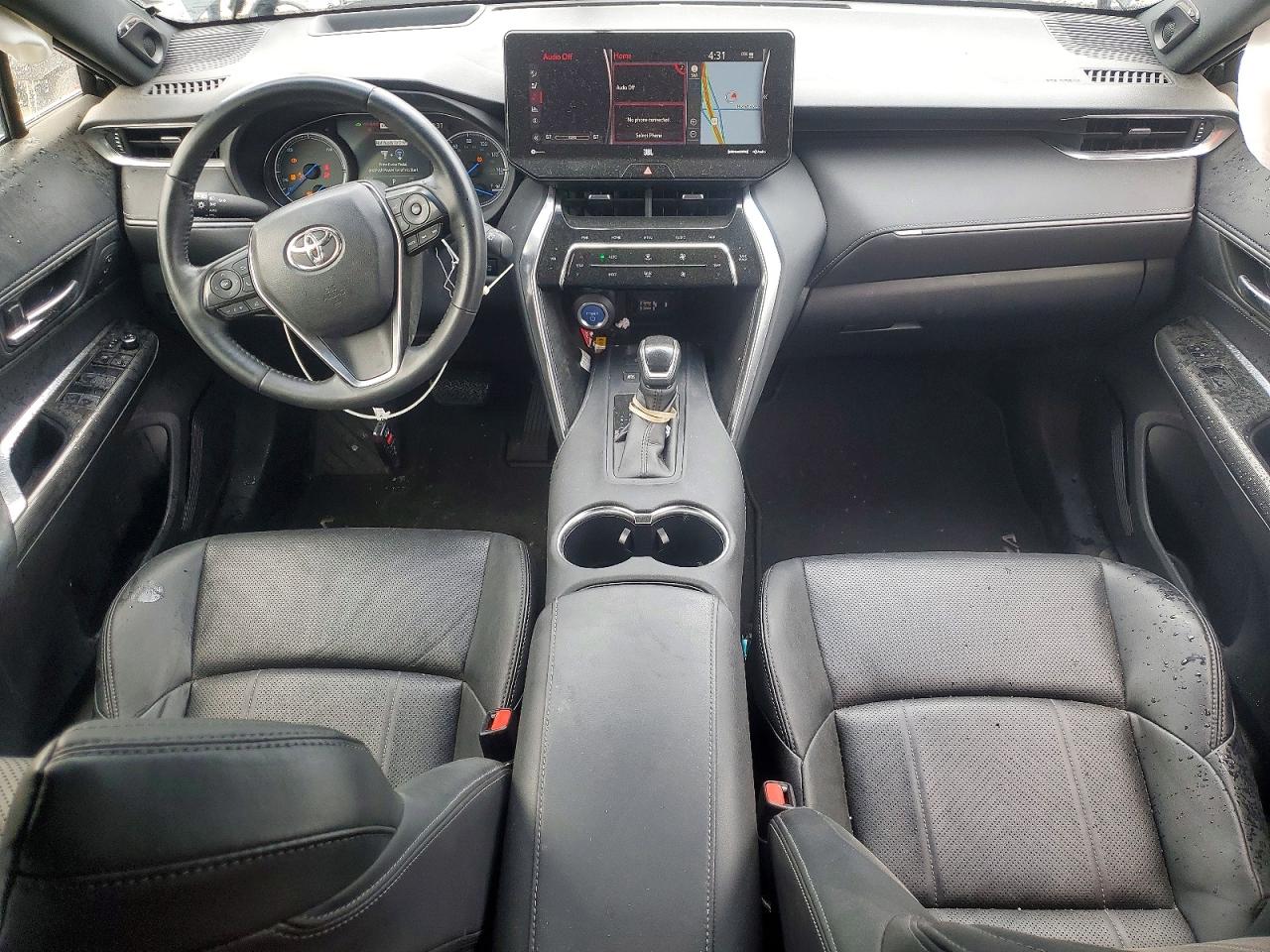 2021 TOYOTA VENZA