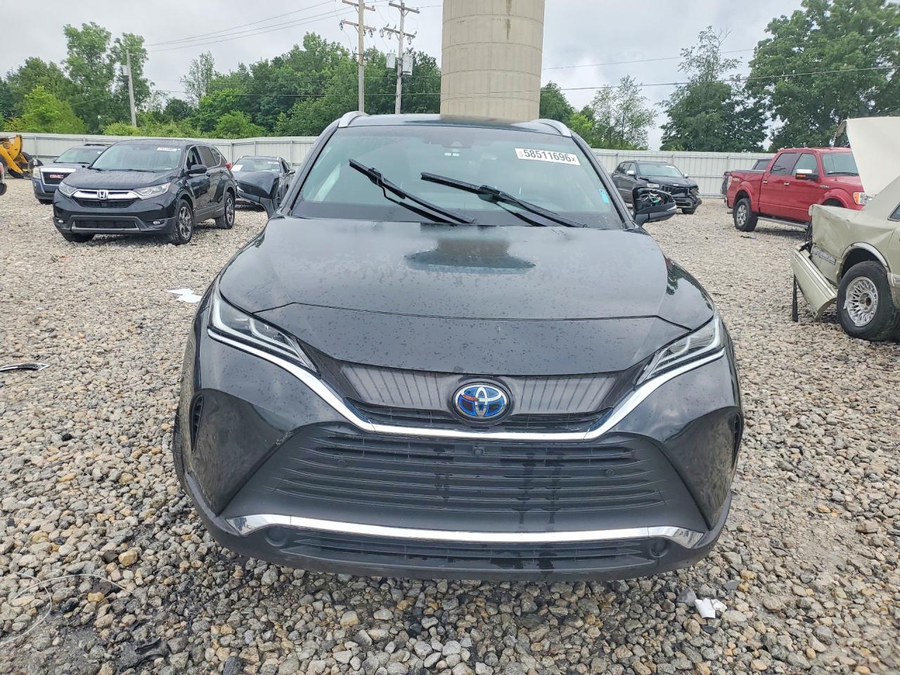 2021 TOYOTA VENZA